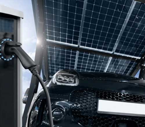 Solar-Carport